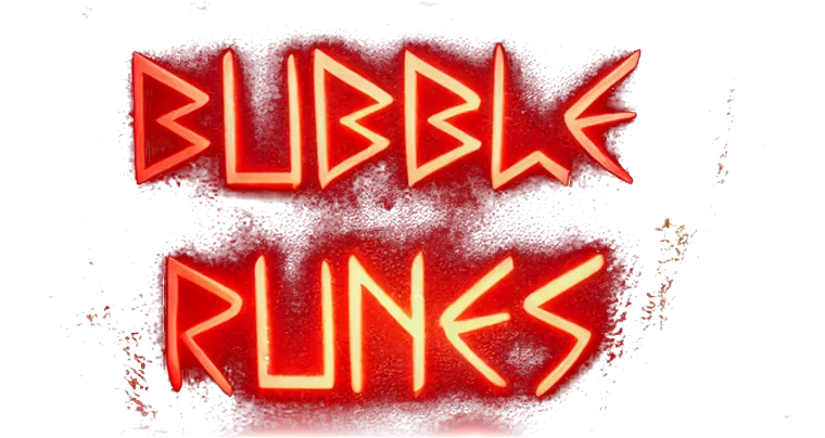 Bubble Runes